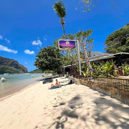 Doublegem Beach Resort And Hotel El Nido Buitenkant foto