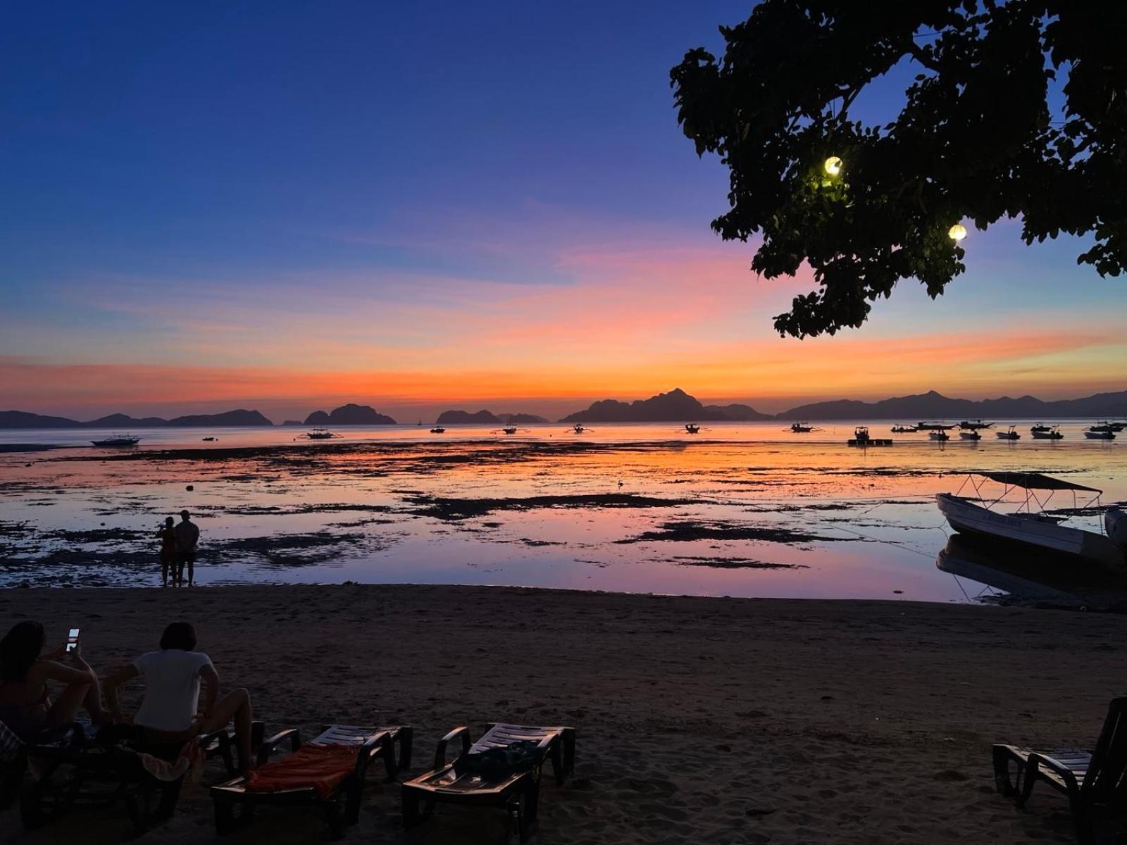 Doublegem Beach Resort And Hotel El Nido Buitenkant foto