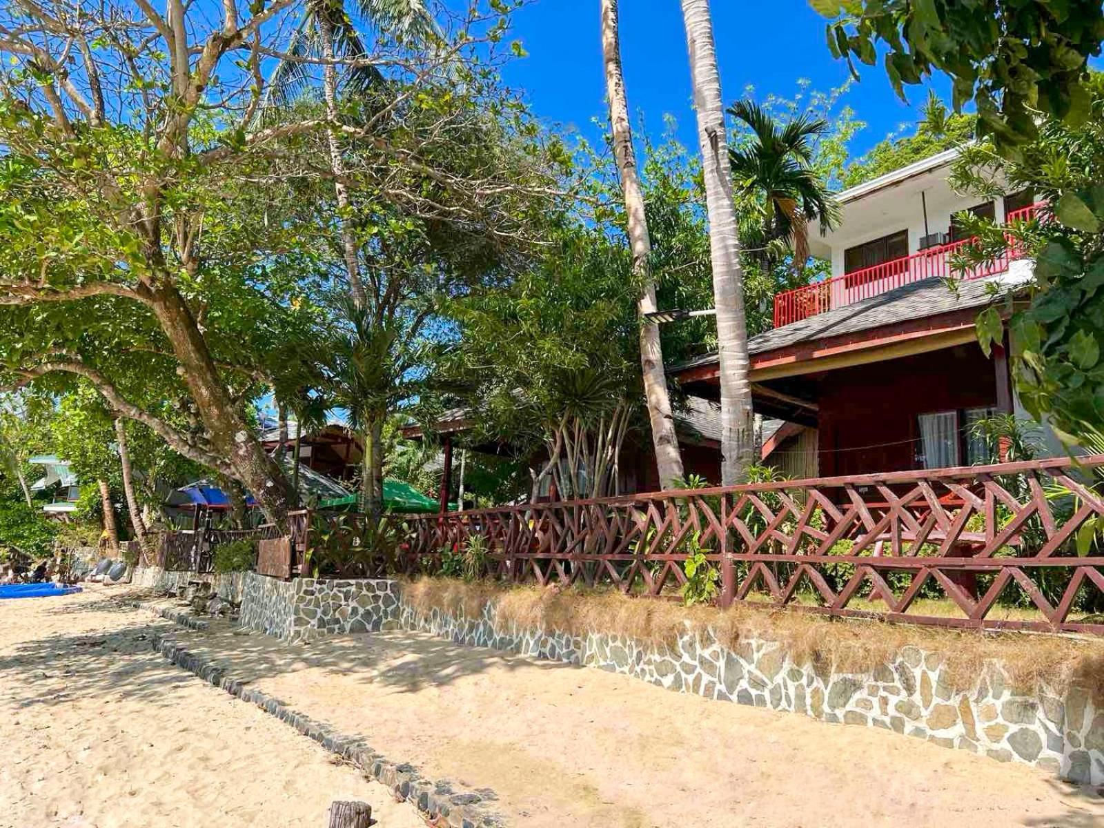 Doublegem Beach Resort And Hotel El Nido Buitenkant foto