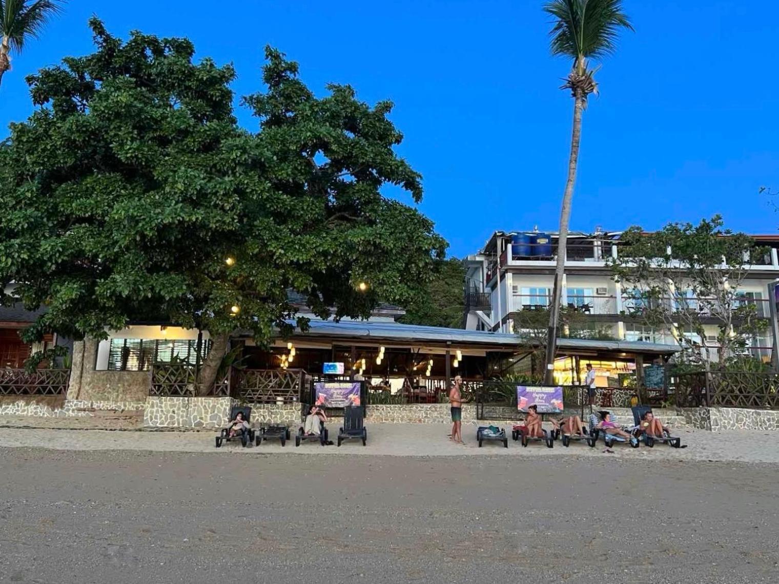 Doublegem Beach Resort And Hotel El Nido Buitenkant foto