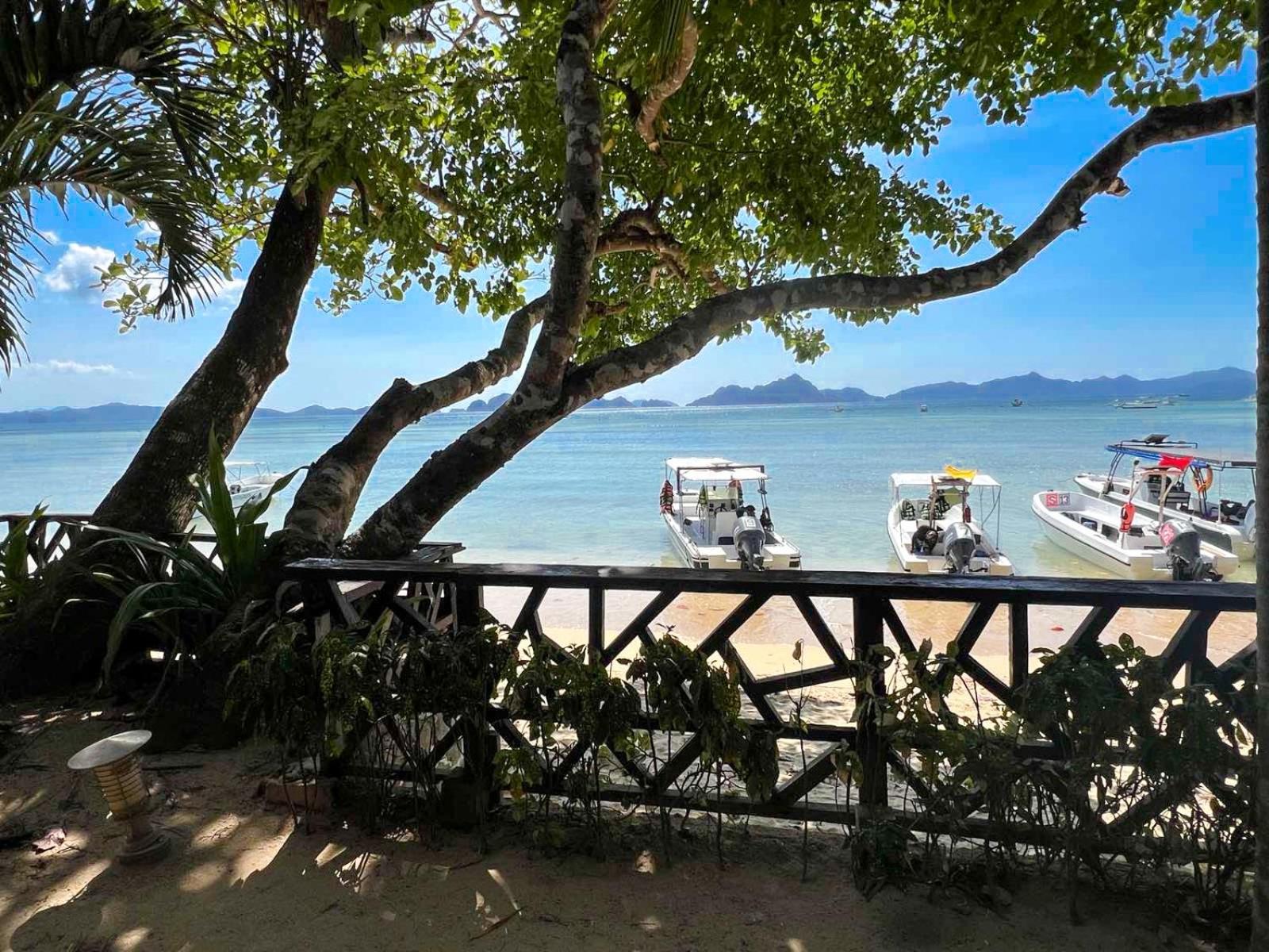 Doublegem Beach Resort And Hotel El Nido Buitenkant foto