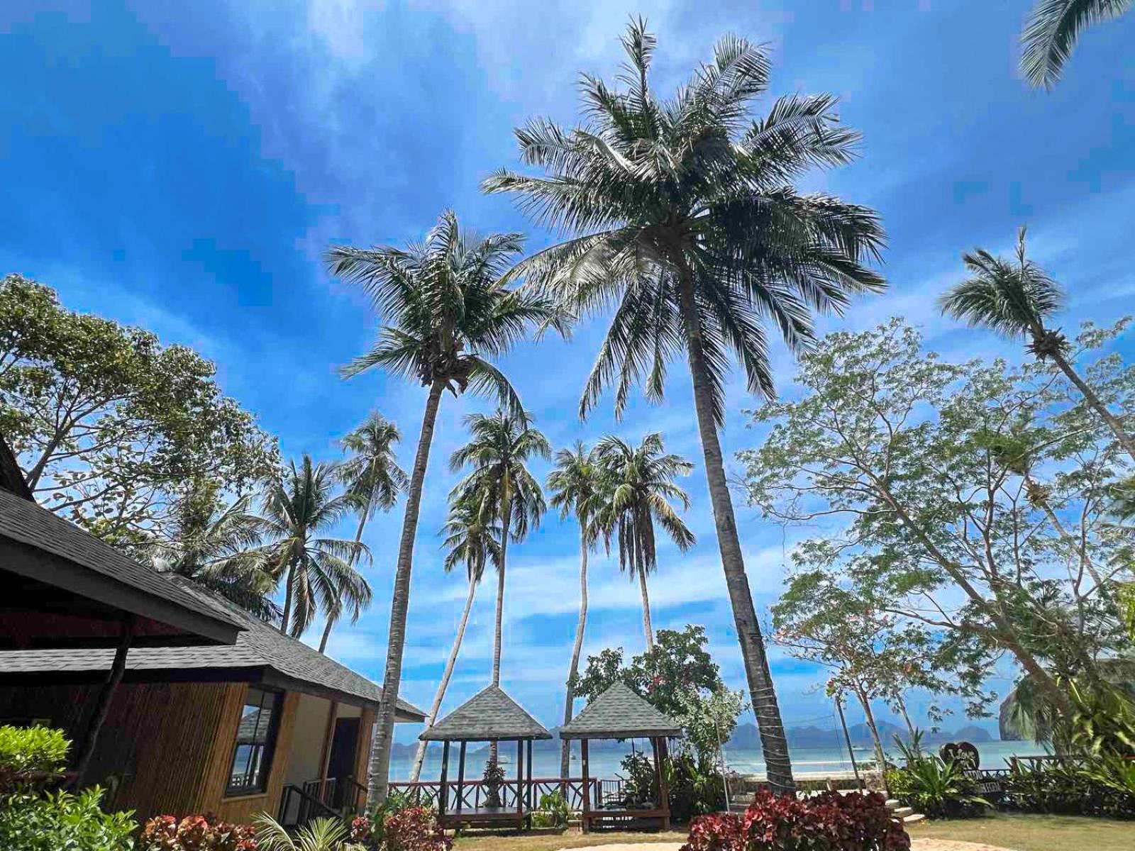 Doublegem Beach Resort And Hotel El Nido Buitenkant foto