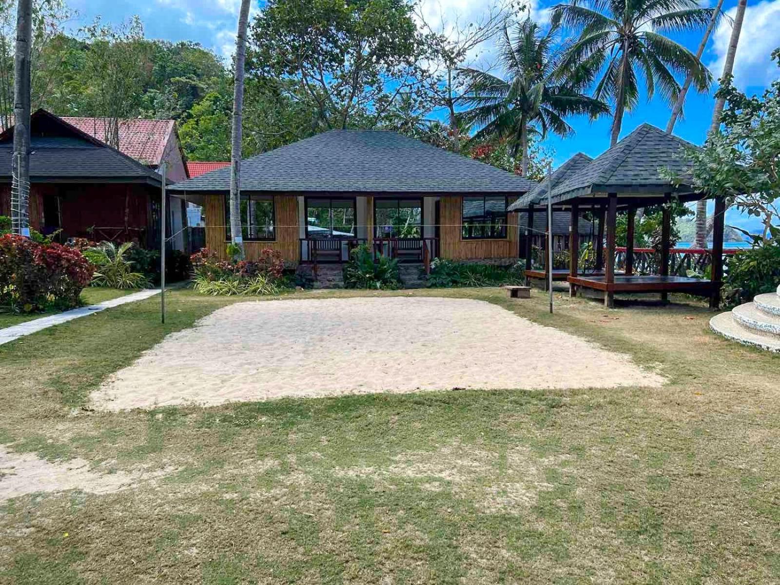 Doublegem Beach Resort And Hotel El Nido Buitenkant foto