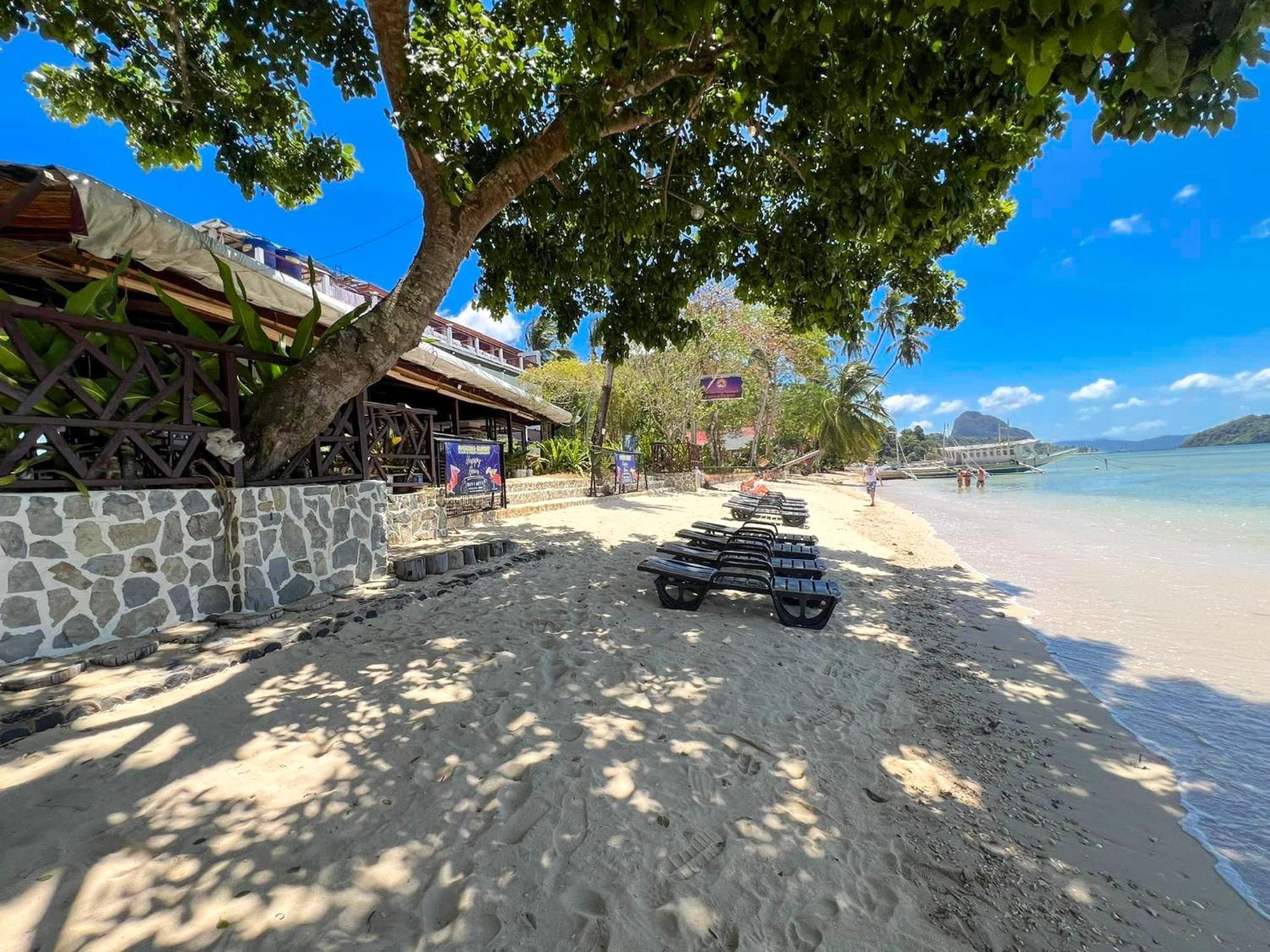 Doublegem Beach Resort And Hotel El Nido Buitenkant foto