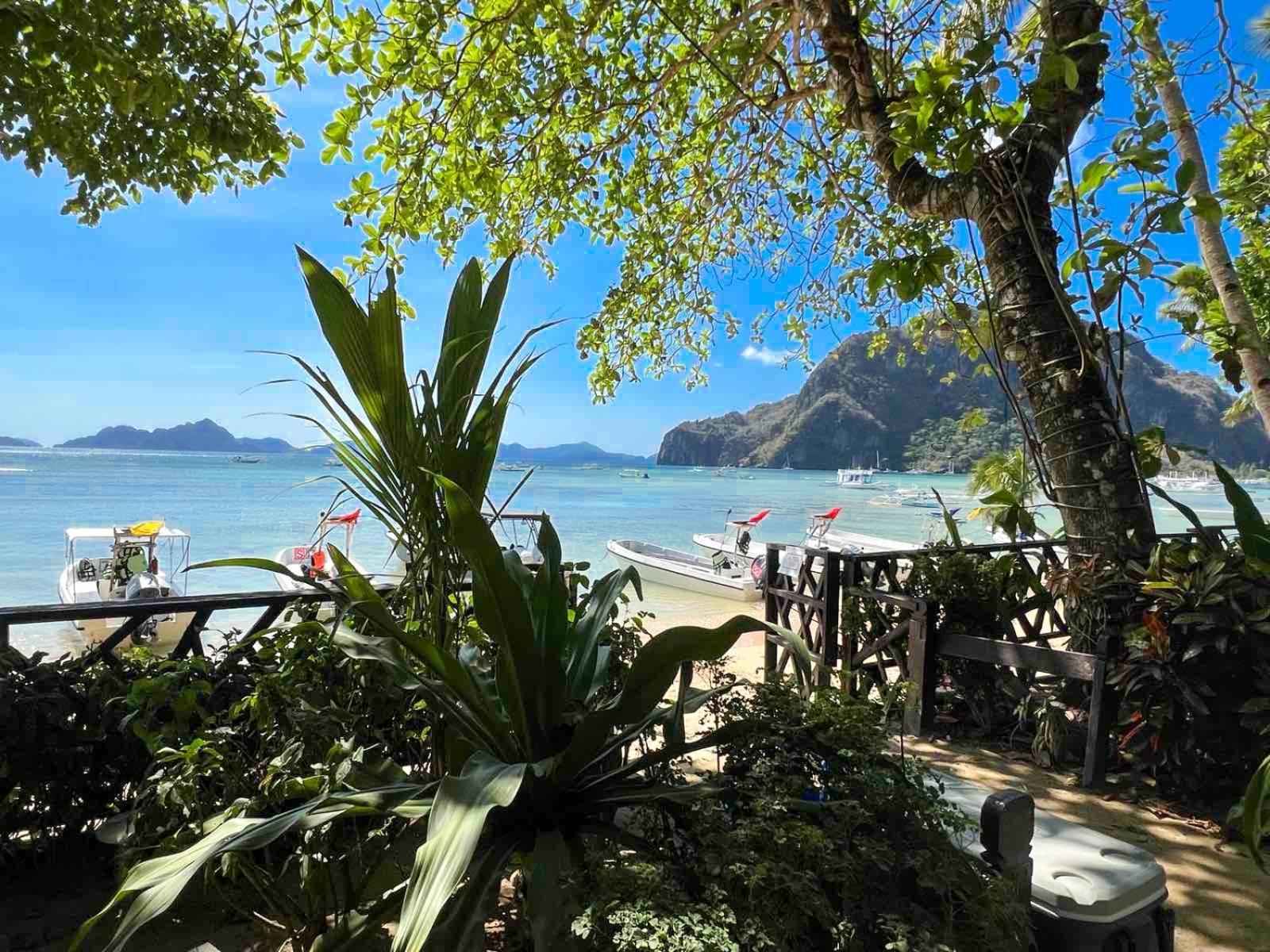 Doublegem Beach Resort And Hotel El Nido Buitenkant foto