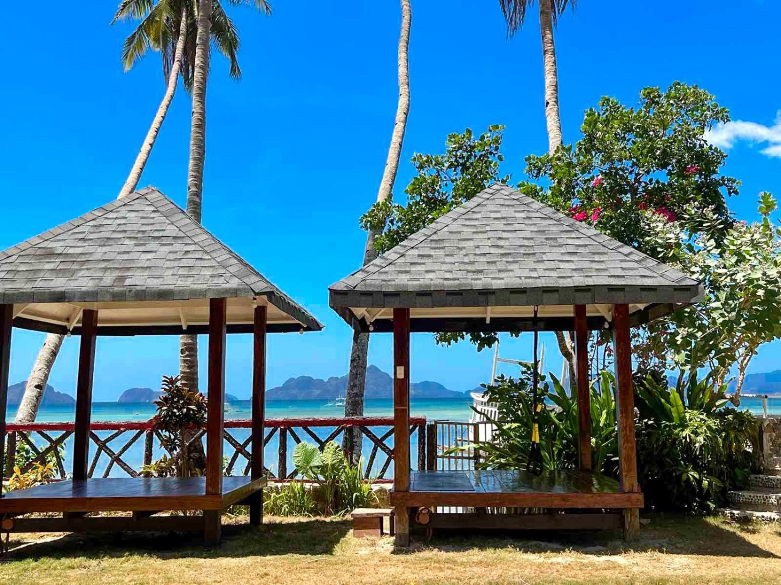 Doublegem Beach Resort And Hotel El Nido Buitenkant foto