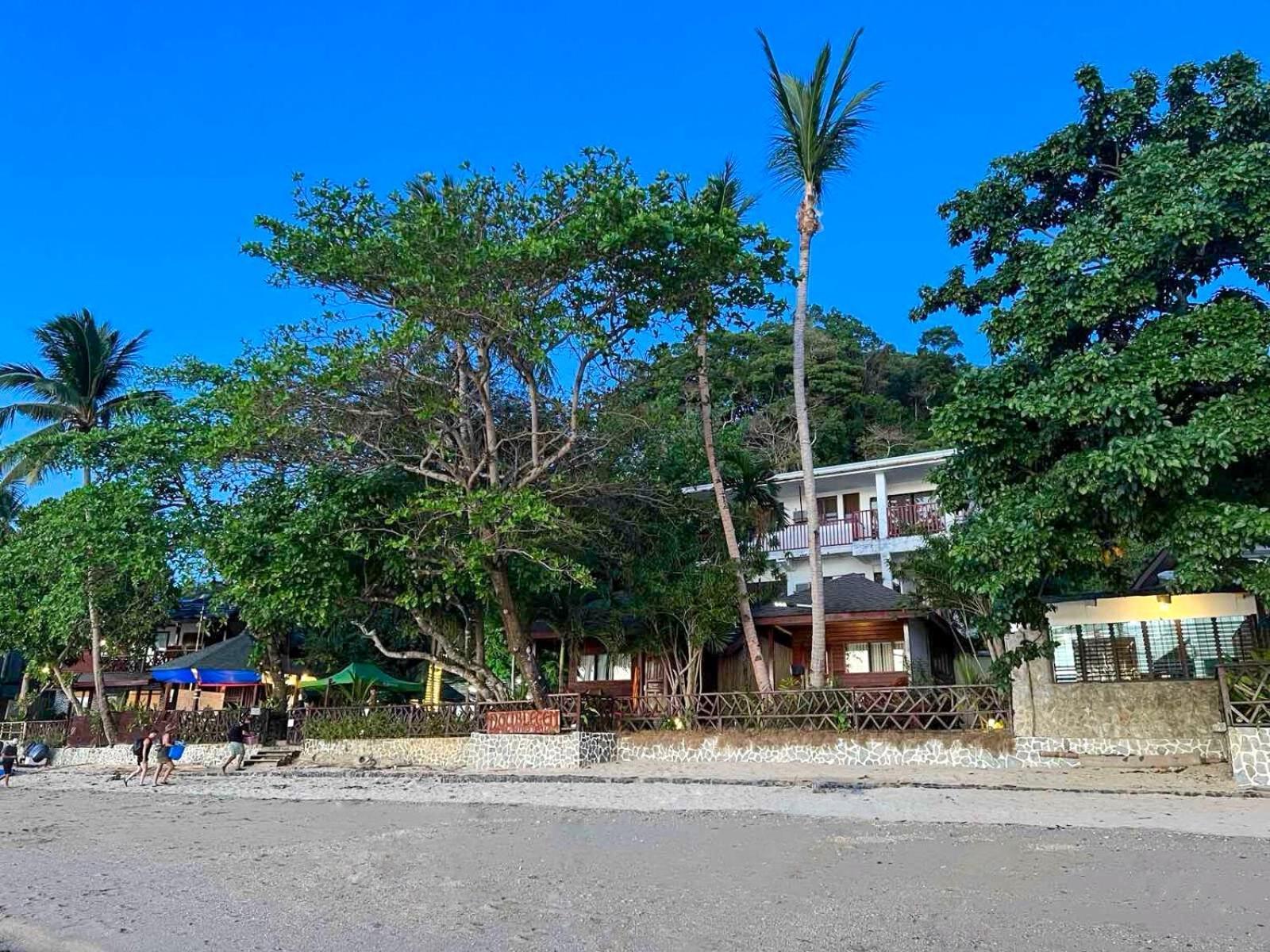 Doublegem Beach Resort And Hotel El Nido Buitenkant foto