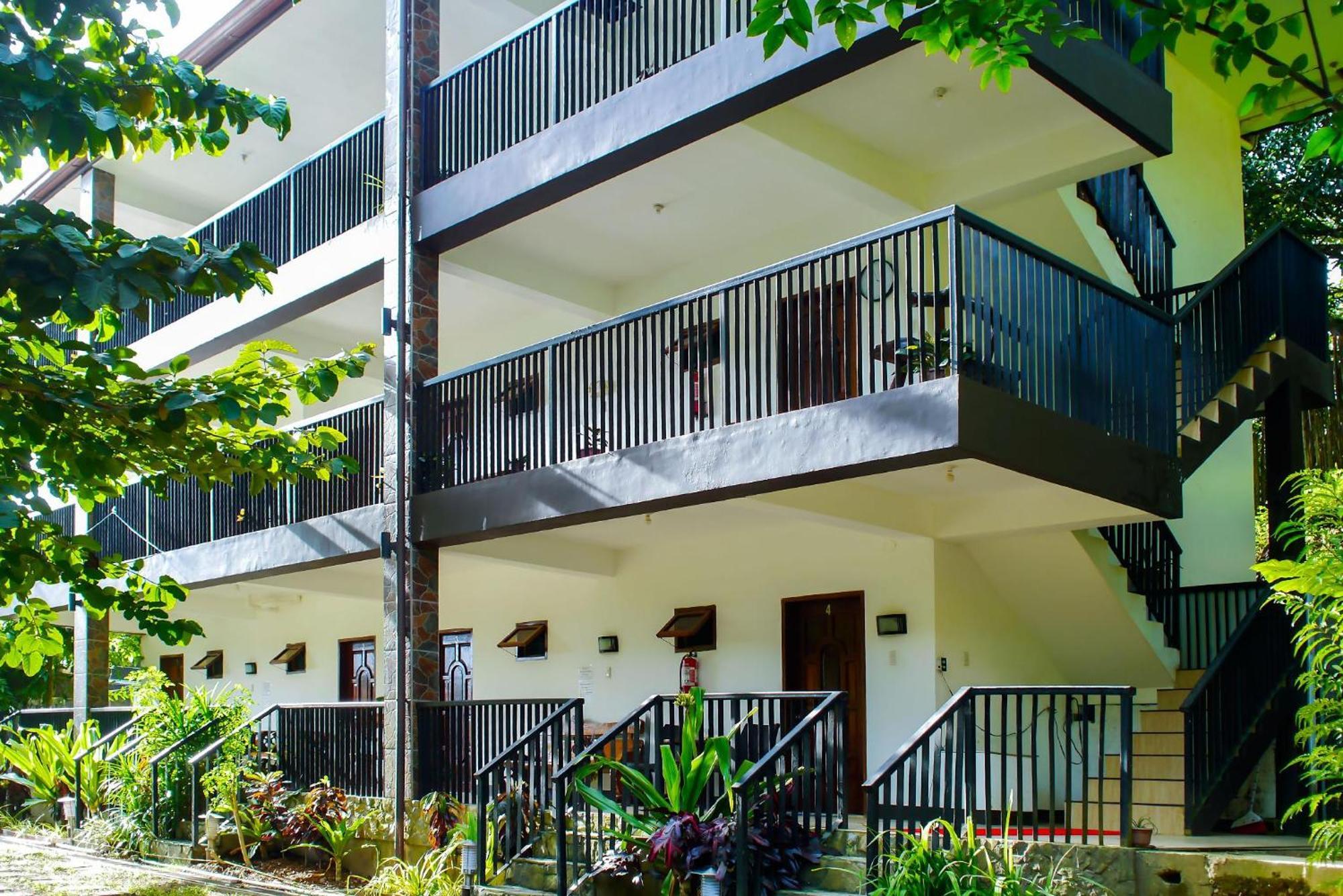 Doublegem Beach Resort And Hotel El Nido Buitenkant foto