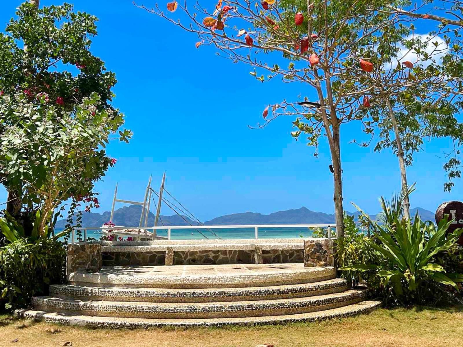 Doublegem Beach Resort And Hotel El Nido Buitenkant foto