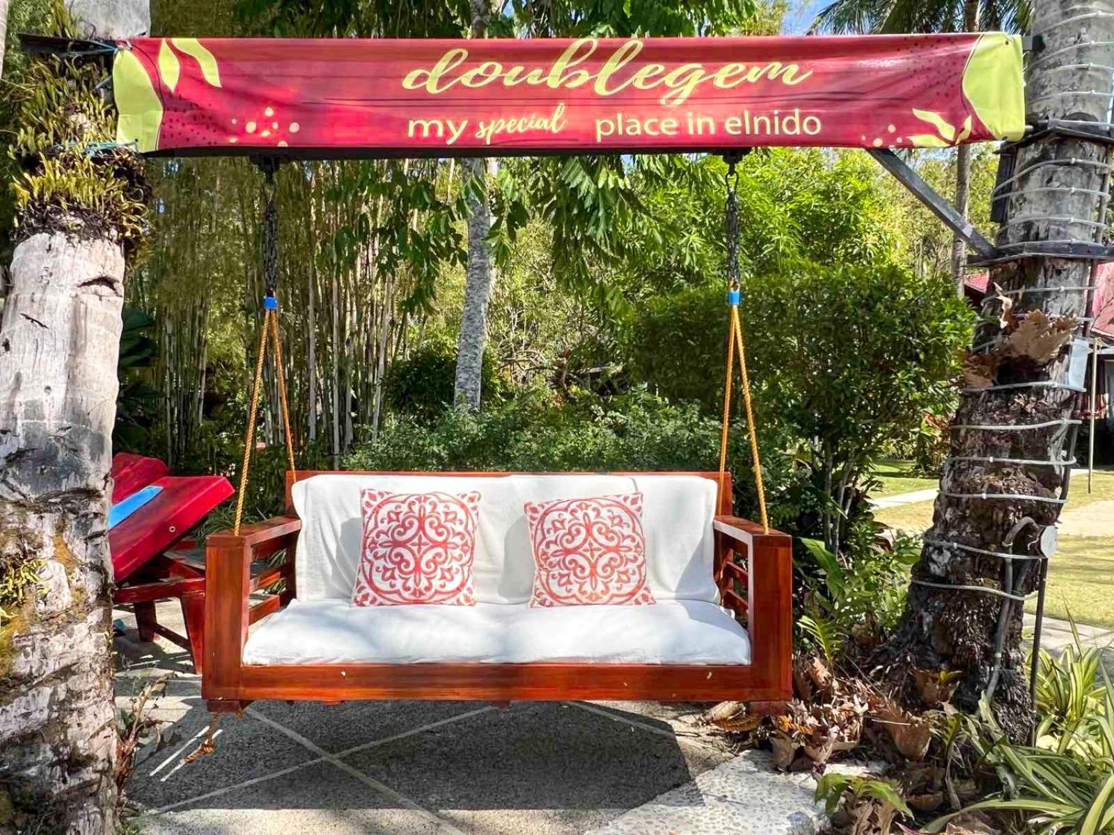 Doublegem Beach Resort And Hotel El Nido Buitenkant foto