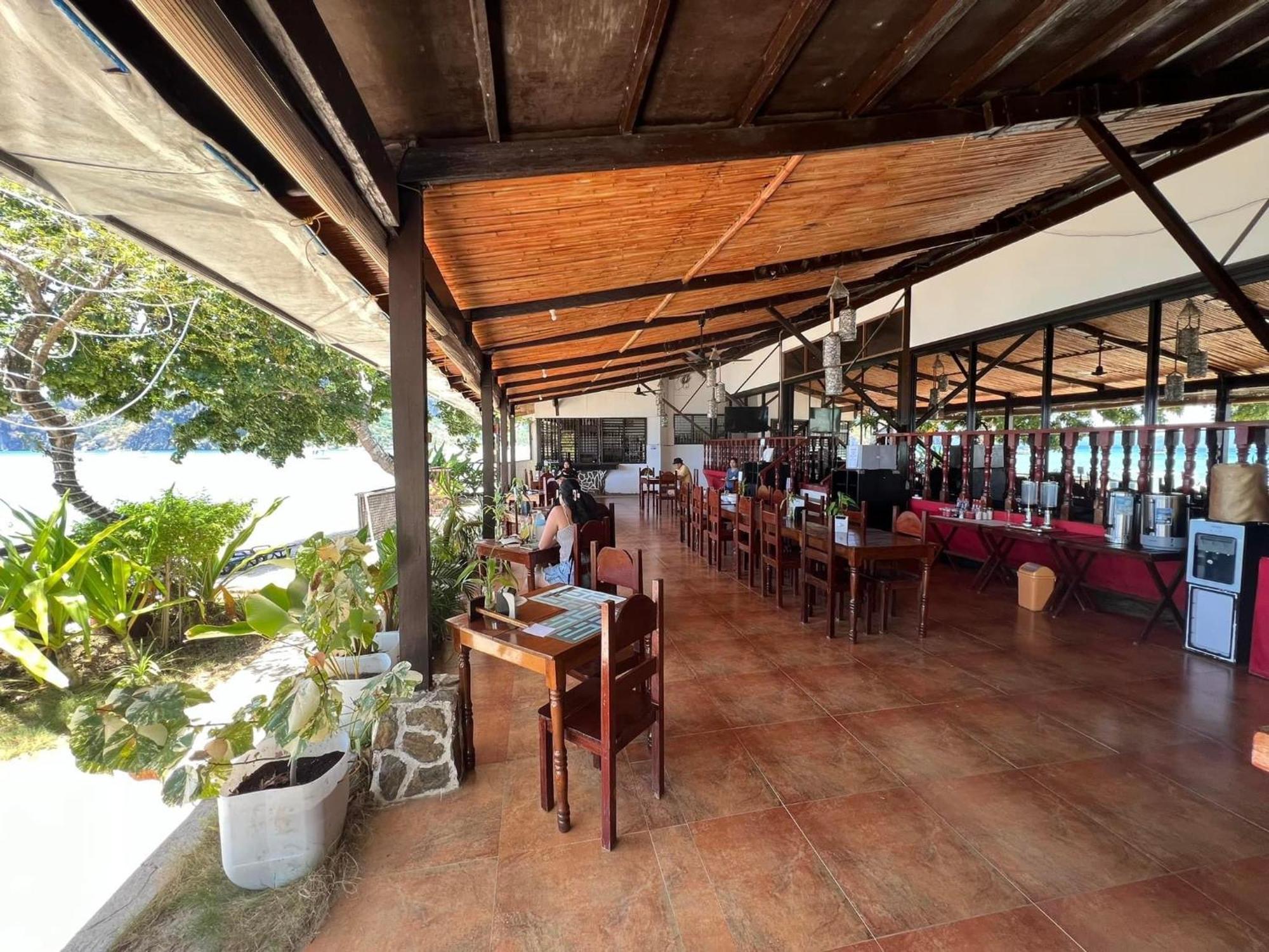 Doublegem Beach Resort And Hotel El Nido Buitenkant foto