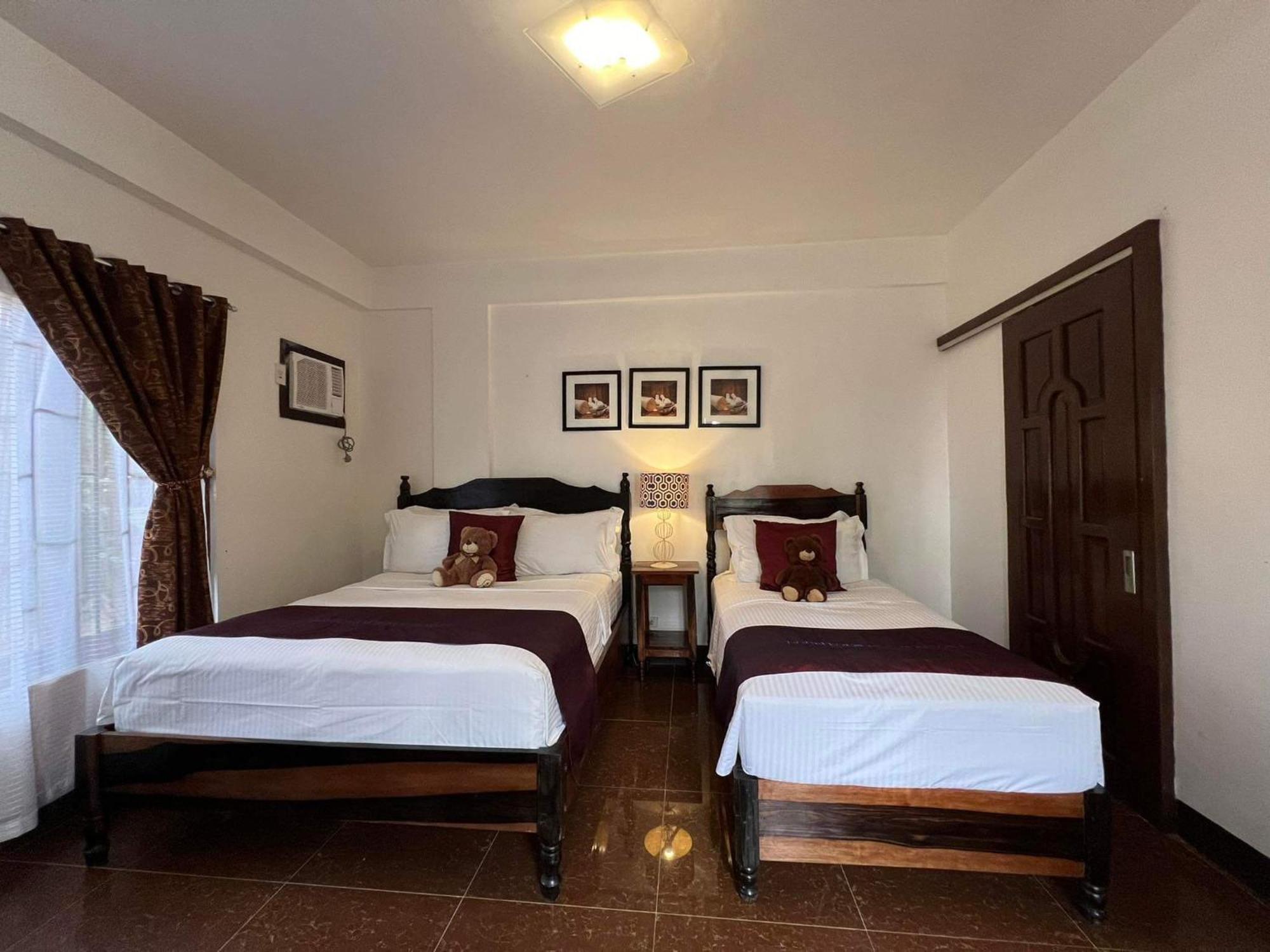 Doublegem Beach Resort And Hotel El Nido Kamer foto