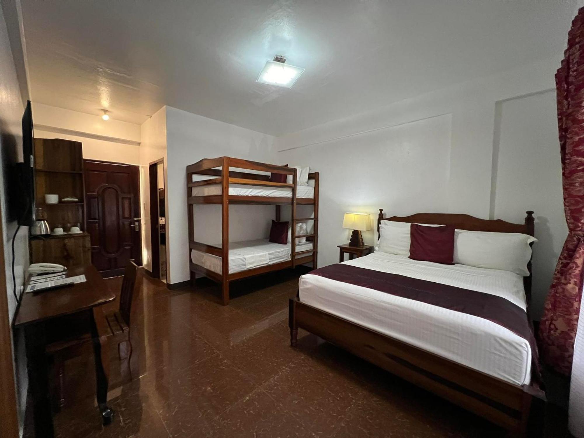 Doublegem Beach Resort And Hotel El Nido Kamer foto