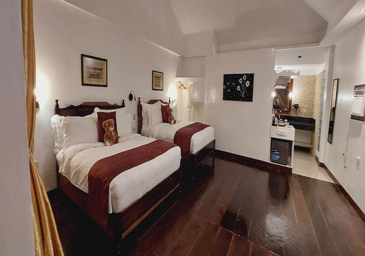 Doublegem Beach Resort And Hotel El Nido Buitenkant foto
