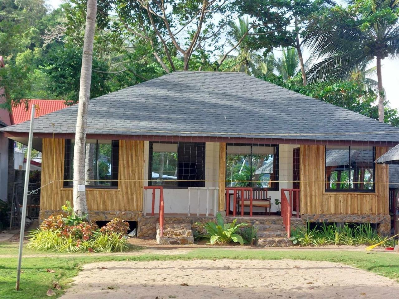 Doublegem Beach Resort And Hotel El Nido Buitenkant foto