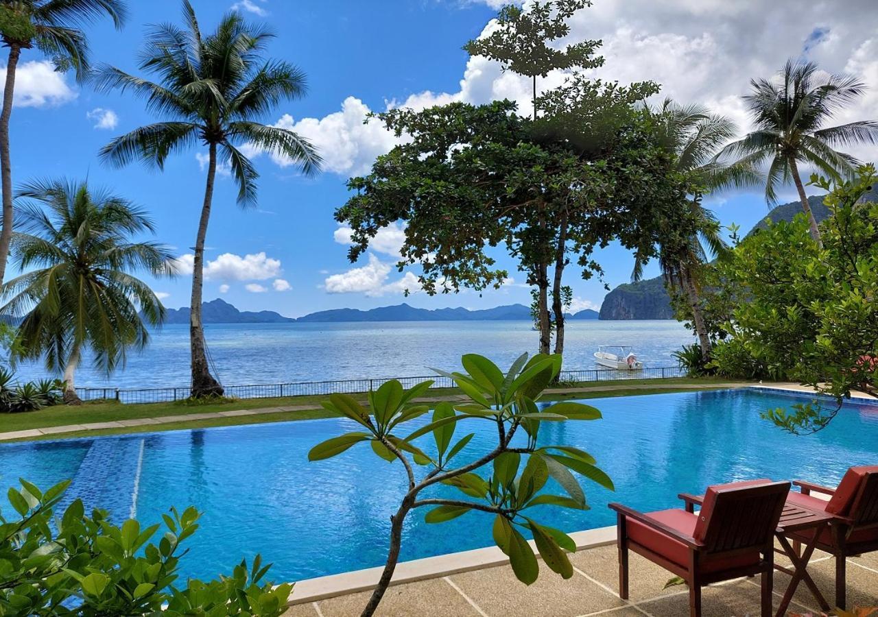 Doublegem Beach Resort And Hotel El Nido Buitenkant foto