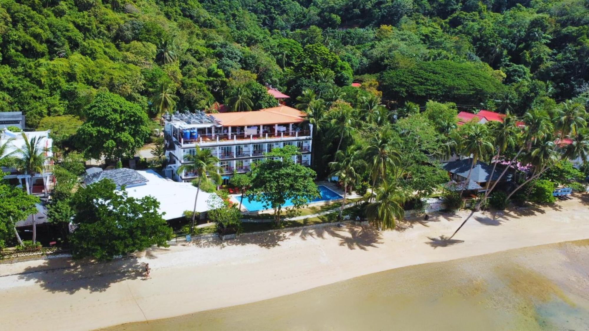 Doublegem Beach Resort And Hotel El Nido Buitenkant foto