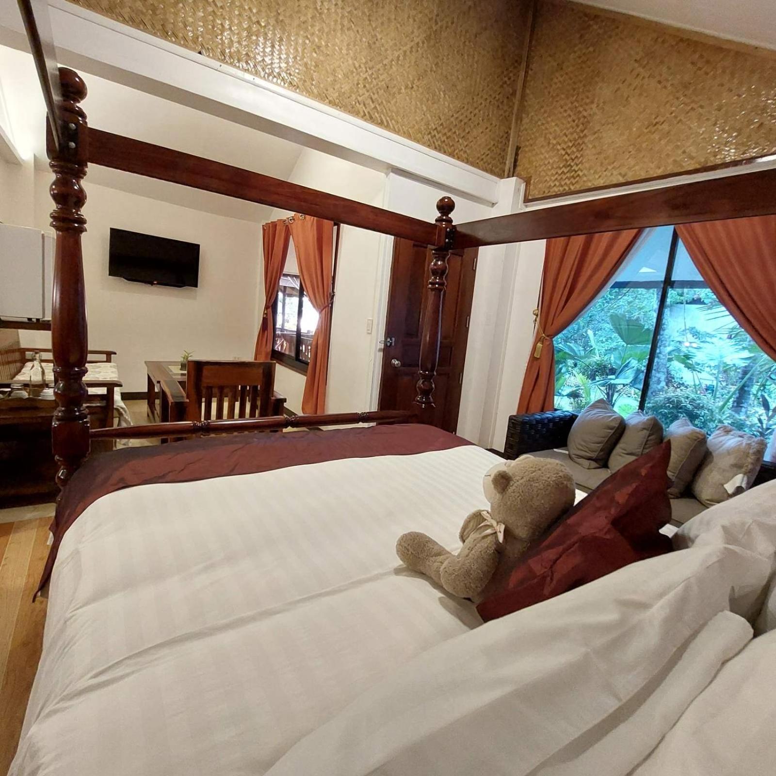 Doublegem Beach Resort And Hotel El Nido Buitenkant foto