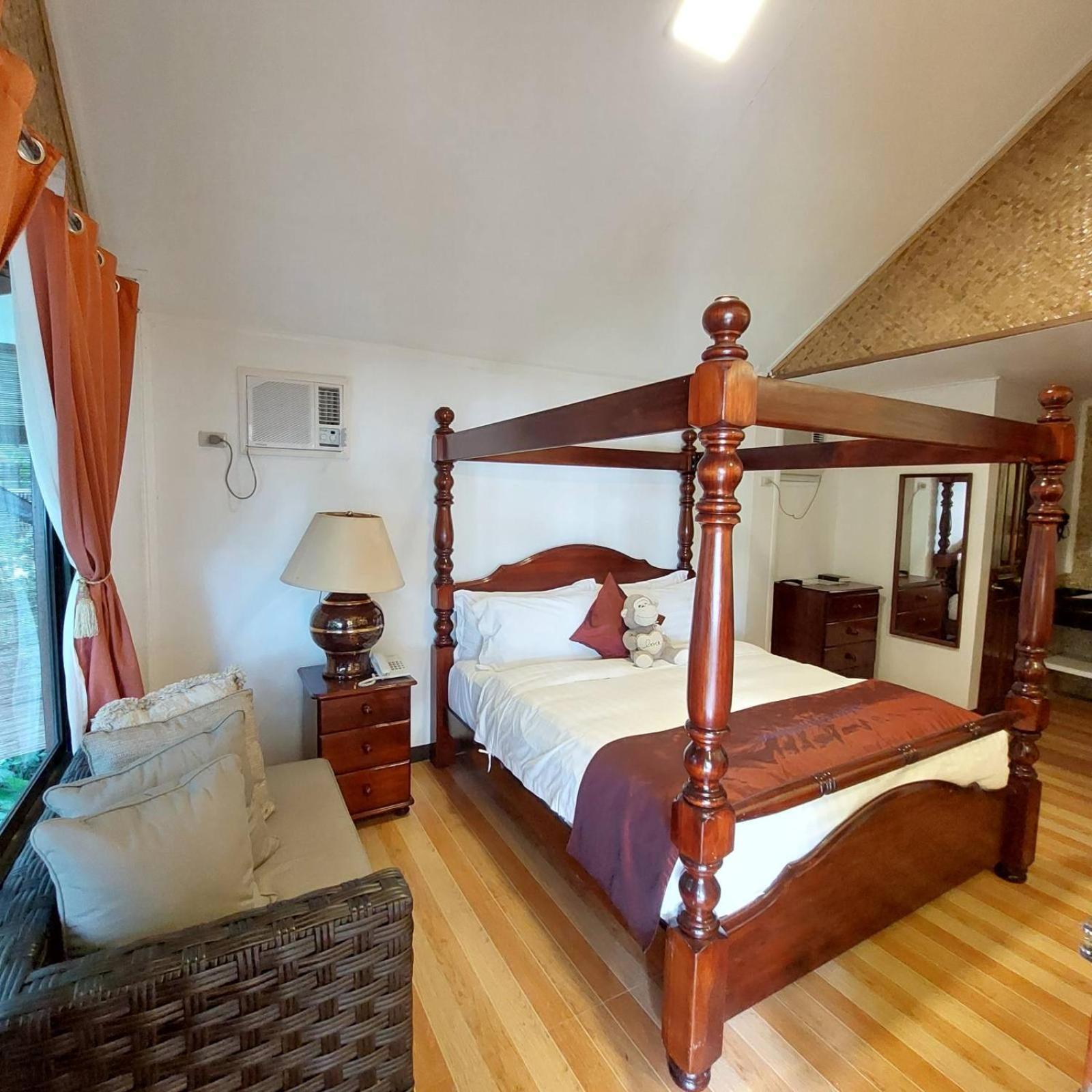 Doublegem Beach Resort And Hotel El Nido Buitenkant foto