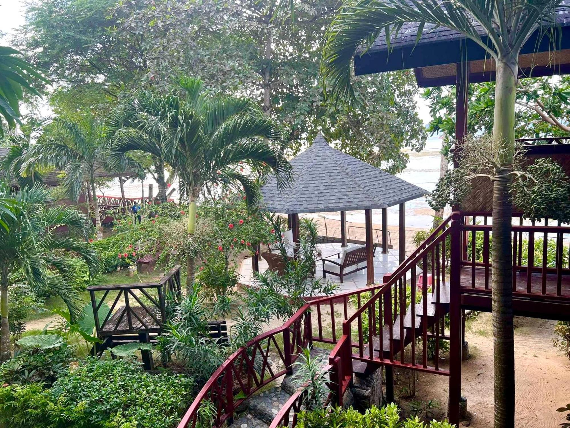 Doublegem Beach Resort And Hotel El Nido Kamer foto