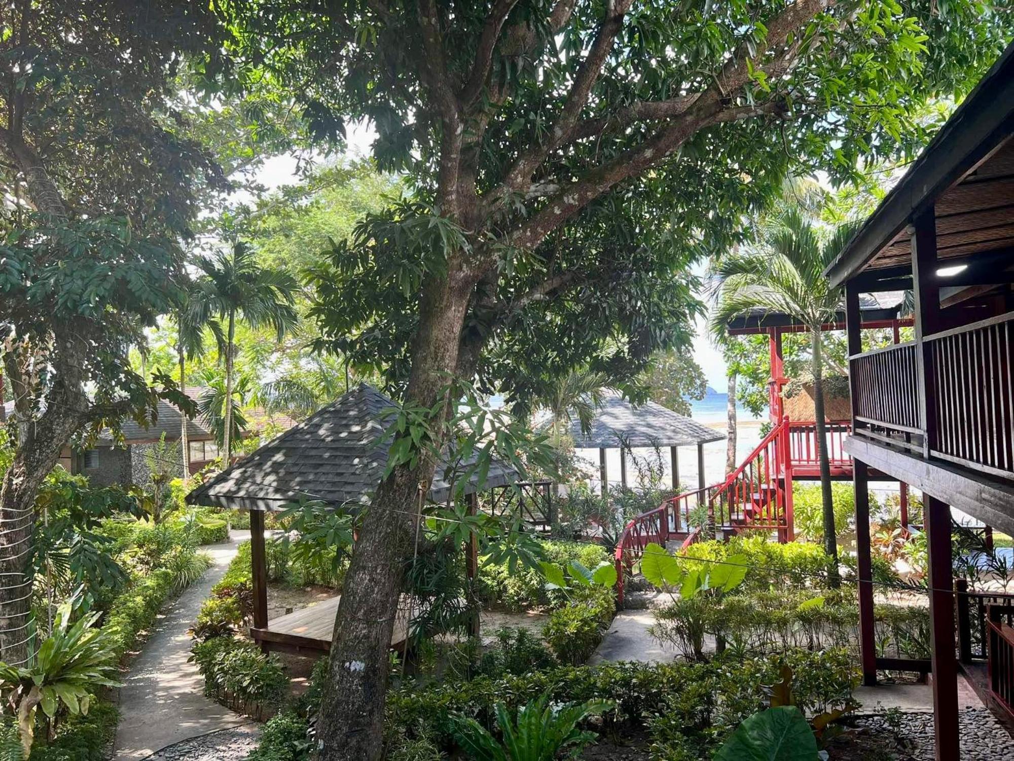 Doublegem Beach Resort And Hotel El Nido Kamer foto