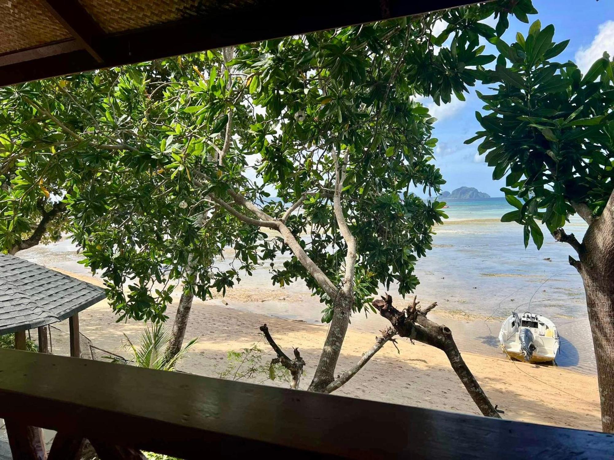 Doublegem Beach Resort And Hotel El Nido Kamer foto