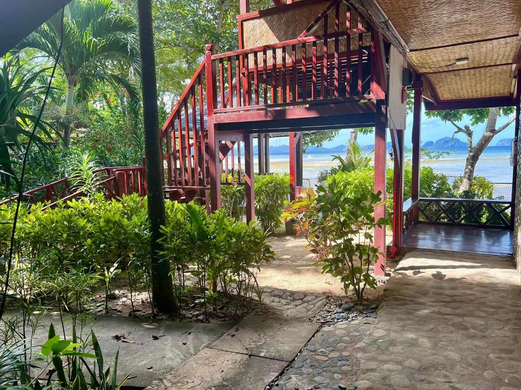 Doublegem Beach Resort And Hotel El Nido Kamer foto
